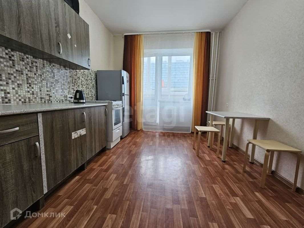 Двухкомнатная квартира пр. Героев проспект, 24 к. 2, фото №7