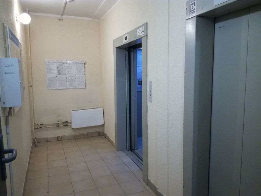 Двухкомнатная квартира пр. Героев проспект, 24 к. 2, фото №3