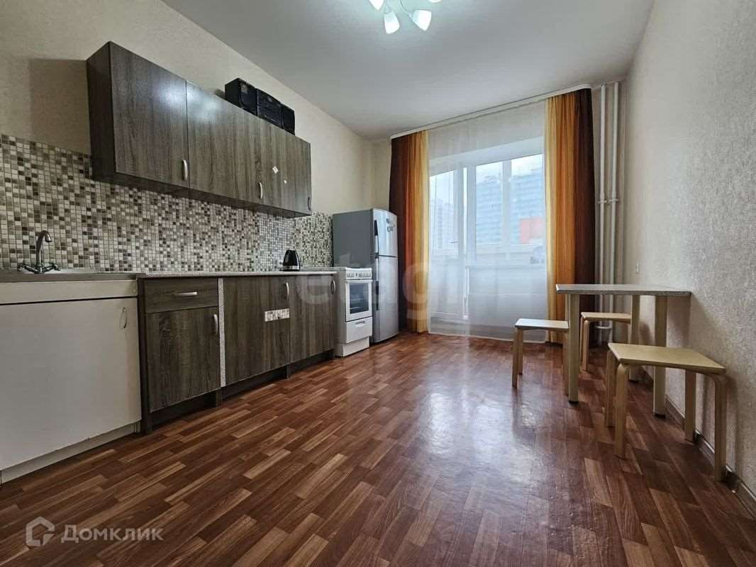 Двухкомнатная квартира пр. Героев проспект, 24 к. 2, фото №10