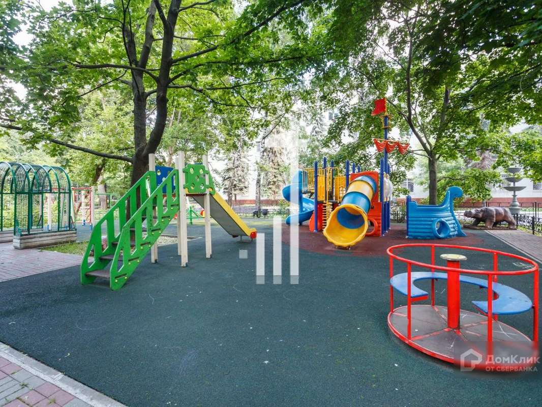 Двухкомнатная квартира Делегатская улица, 9, фото №1