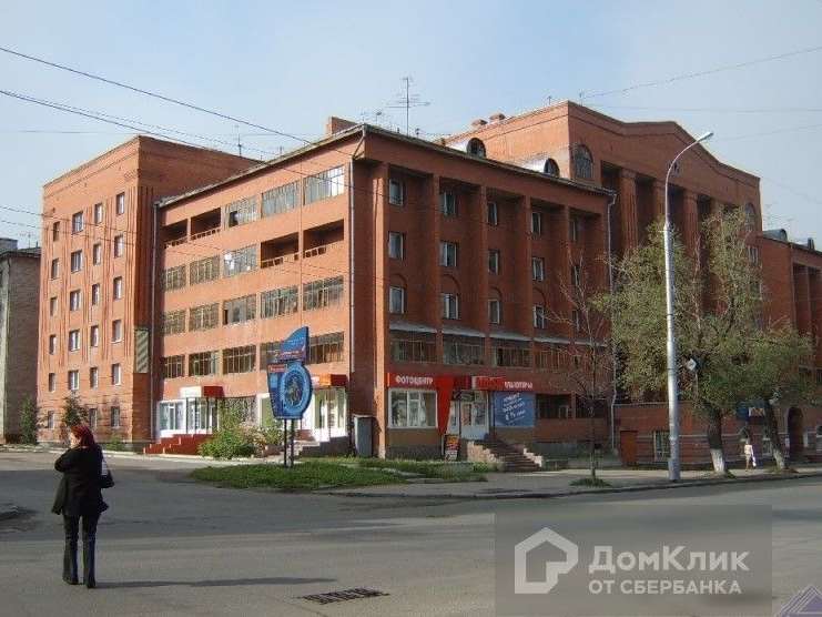 Двухкомнатная квартира Фрунзе улица, 40, фото №8