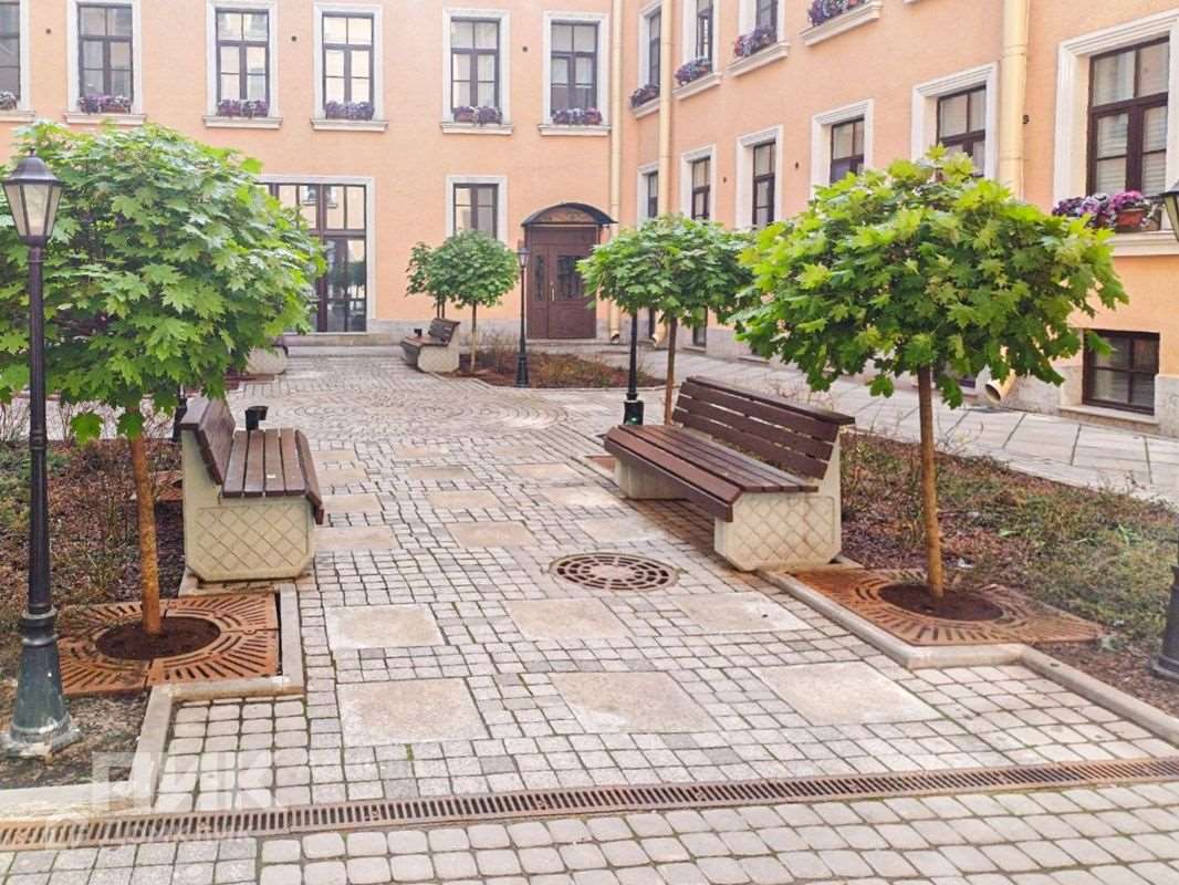 Студия пр. Владимирский (МО №82 "Владимирский") проспект, фото №10