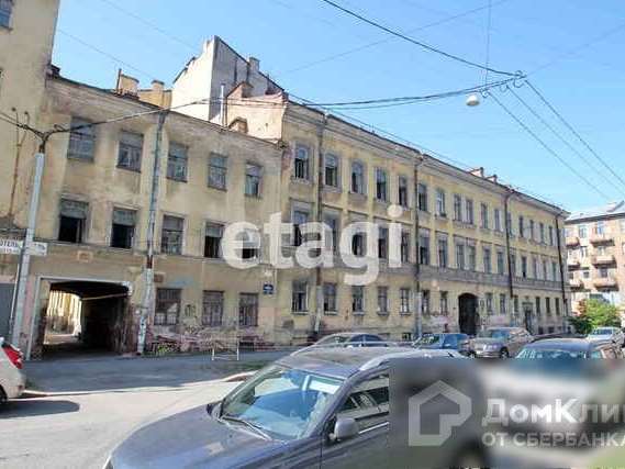 Студия пр. Владимирский (МО №82 "Владимирский") проспект, фото №9