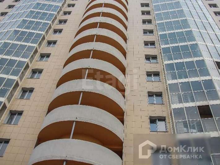 Однокомнатная квартира Новосибирск улица, фото №7