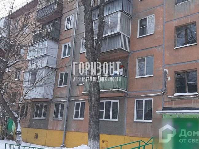 Двухкомнатная квартира Челябинск улица, фото №1