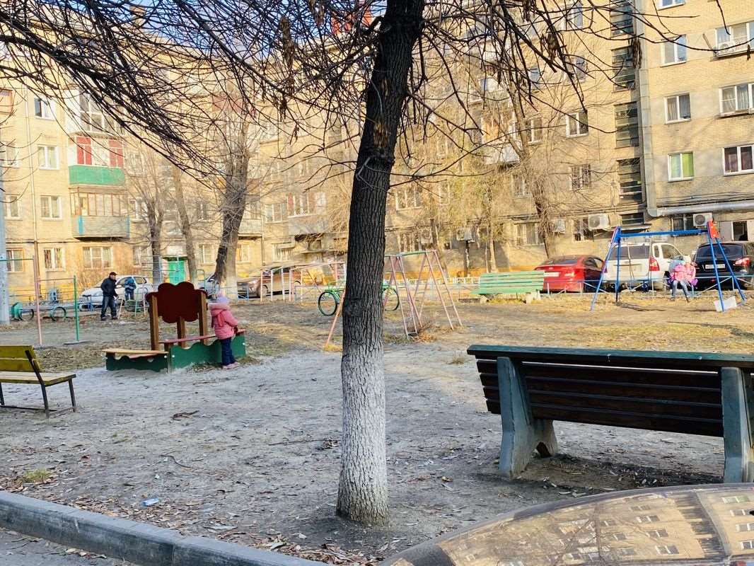 Двухкомнатная квартира Челябинск улица, фото №4