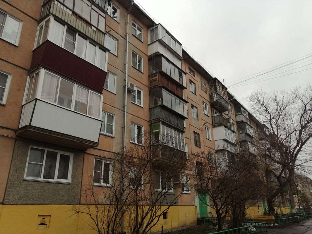 Двухкомнатная квартира Челябинск улица, фото №2