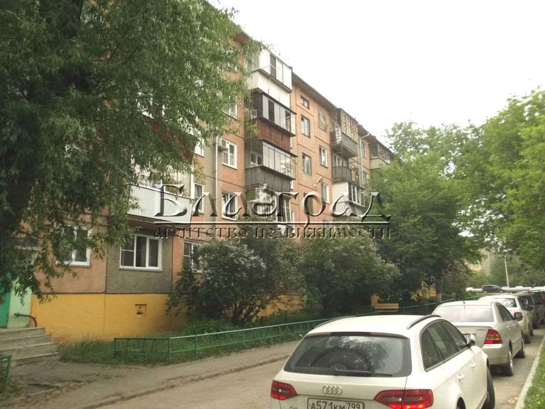 Двухкомнатная квартира Челябинск улица, фото №5