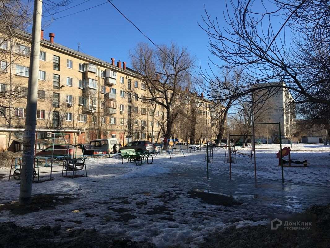 Двухкомнатная квартира Челябинск улица, фото №8