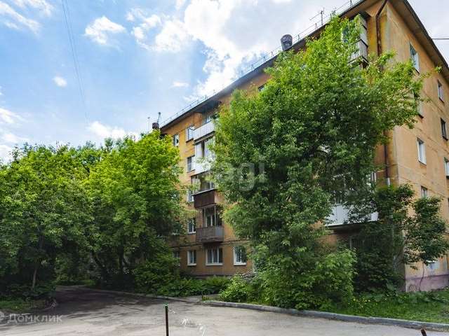 Однокомнатная квартира Екатеринбург улица, фото №5