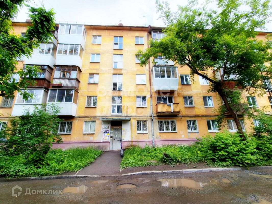Однокомнатная квартира Екатеринбург улица, фото №2