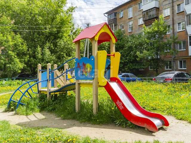Однокомнатная квартира Екатеринбург улица, фото №4