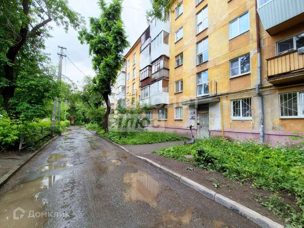 Однокомнатная квартира Екатеринбург улица, фото №8