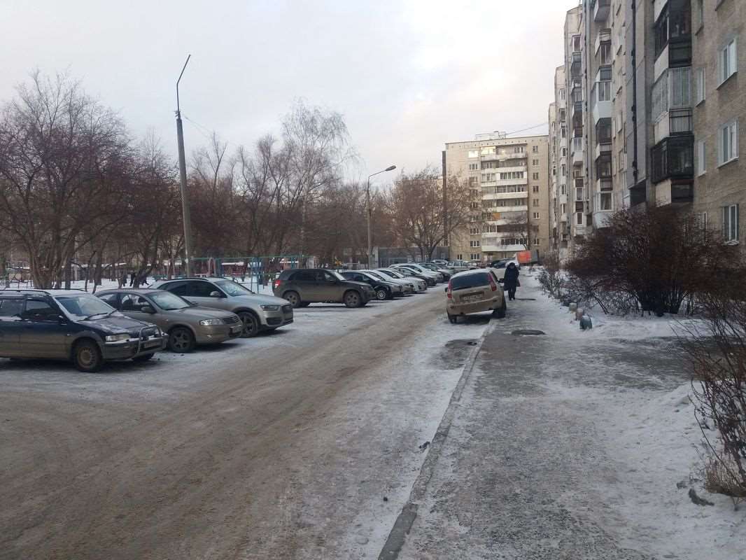 Двухкомнатная квартира Екатеринбург улица, фото №7