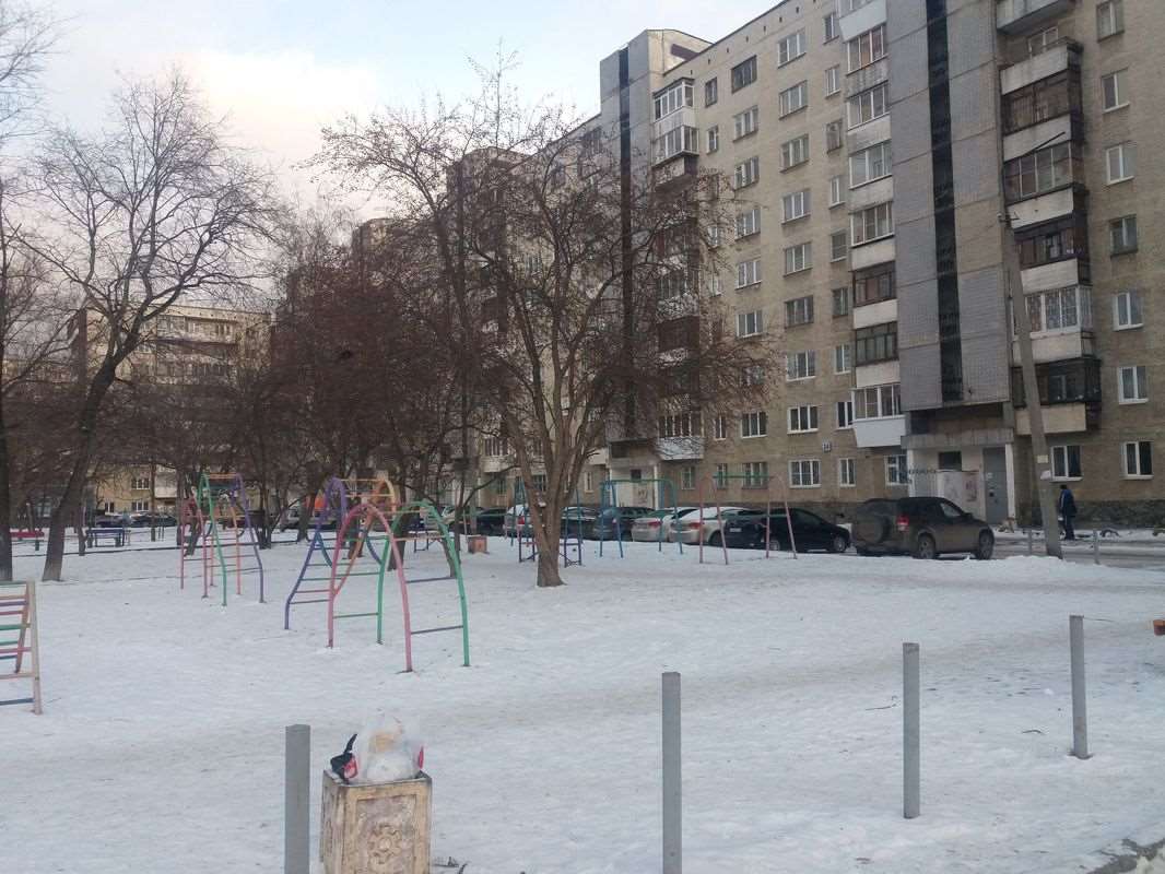 Двухкомнатная квартира Екатеринбург улица, фото №8