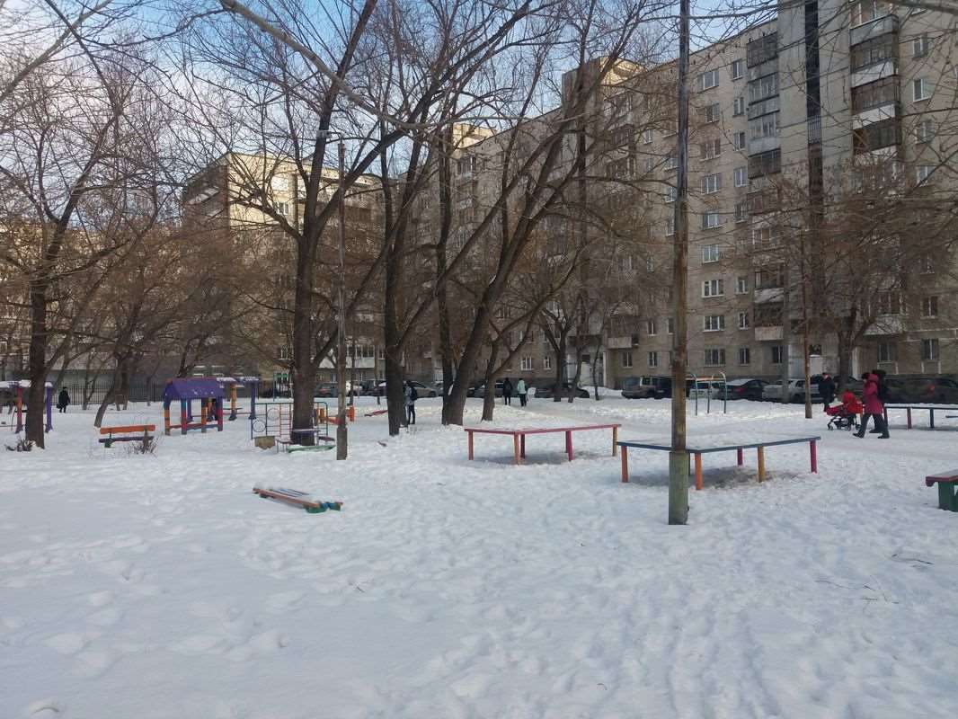 Двухкомнатная квартира Екатеринбург улица, фото №3
