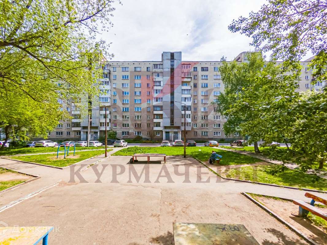 Двухкомнатная квартира Екатеринбург улица, фото №6