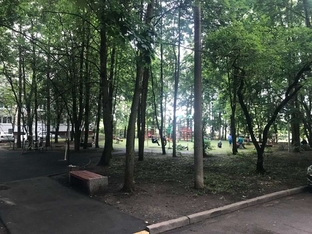 Комната Зеленоград улица, 4, фото №7
