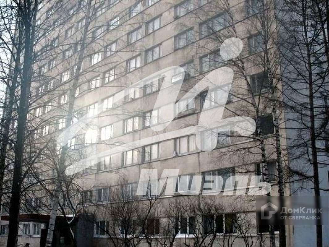 Комната Зеленоград улица, 4, фото №2