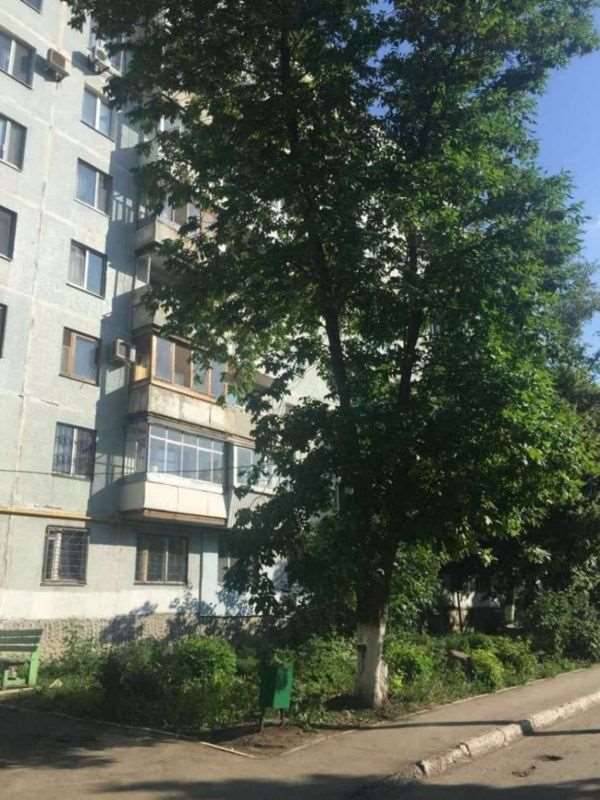 Трехкомнатная квартира Самара улица, фото №1