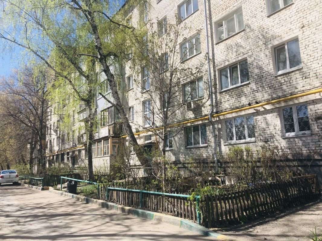 Однокомнатная квартира Самара улица, фото №1