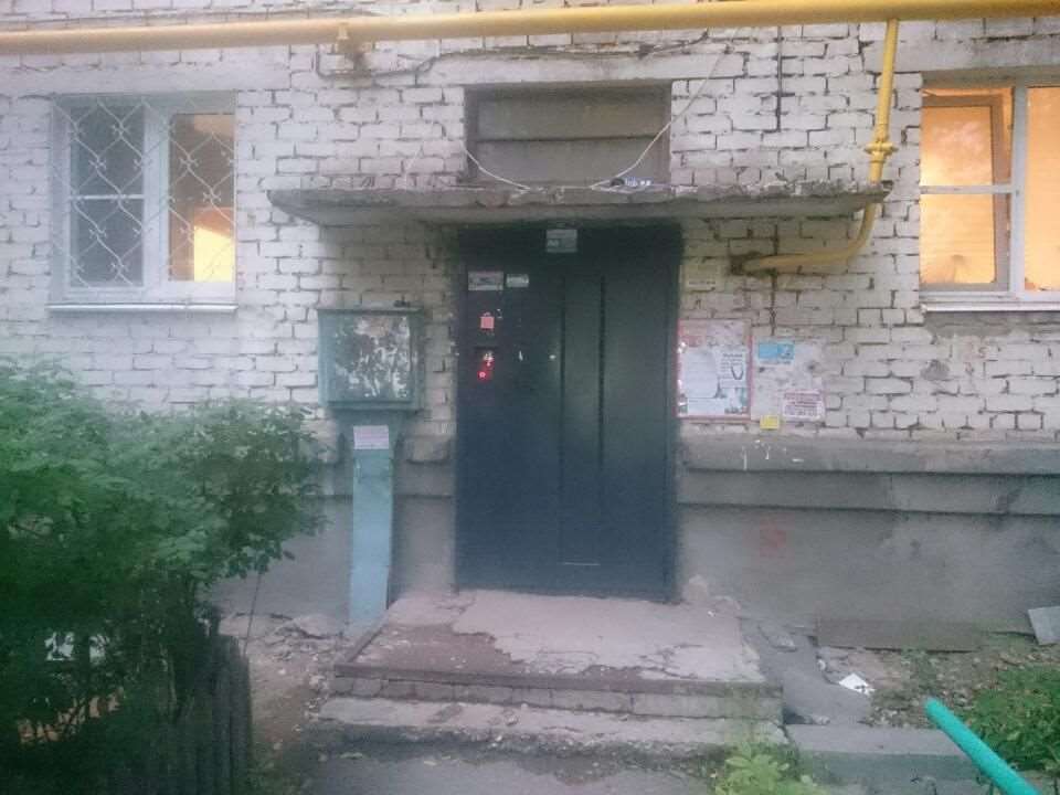 Однокомнатная квартира Самара улица, фото №9