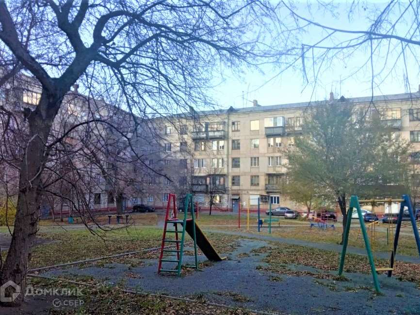 Трехкомнатная квартира Челябинск улица, фото №4