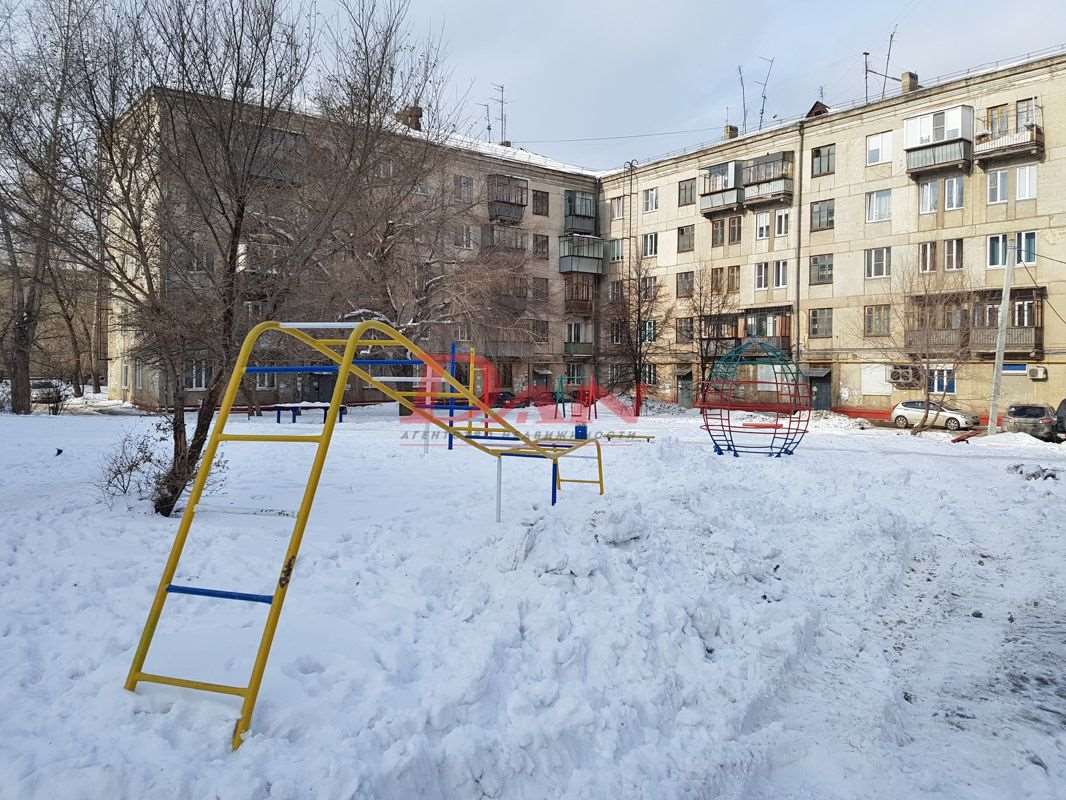 Трехкомнатная квартира Челябинск улица, фото №8