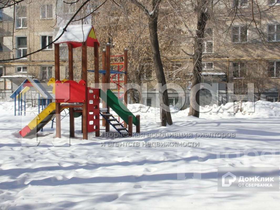 Однокомнатная квартира Челябинск улица, фото №6