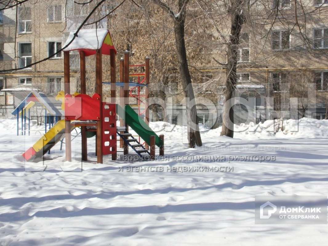Однокомнатная квартира Челябинск улица, фото №3