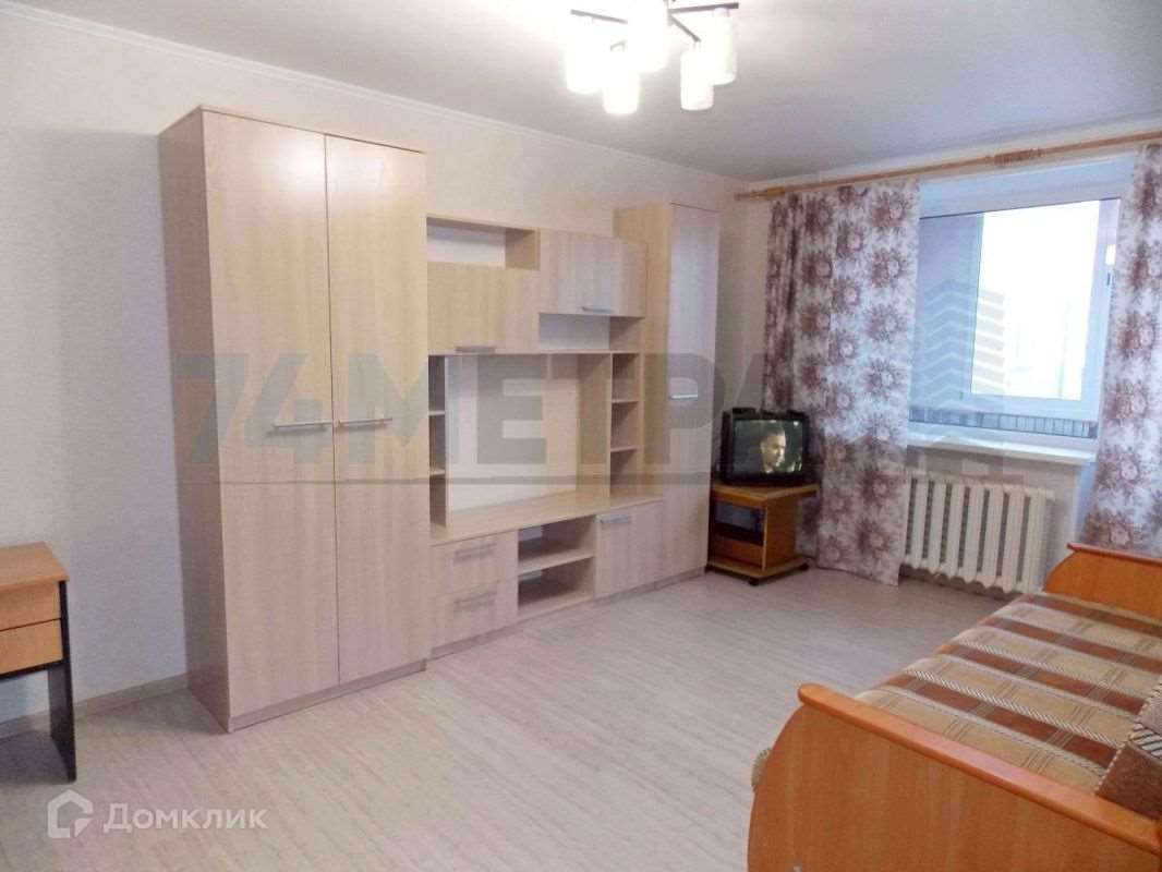 Однокомнатная квартира Челябинск улица, фото №8