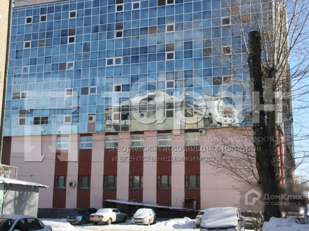 Однокомнатная квартира Челябинск улица, фото №10