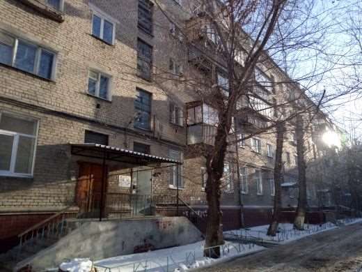 Однокомнатная квартира Челябинск улица, фото №9