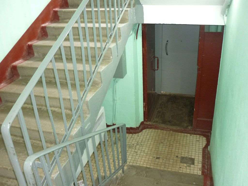 Трехкомнатная квартира Петрозаводская улица, 17 к. 1, фото №2
