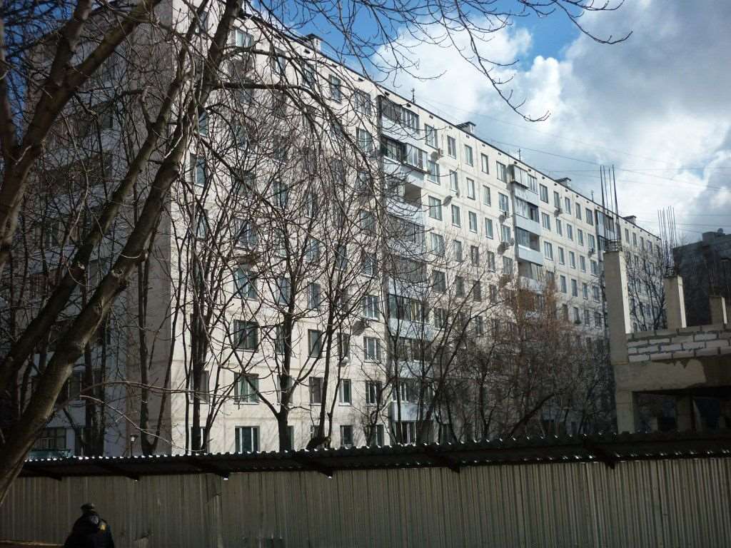 Трехкомнатная квартира Петрозаводская улица, 17 к. 1, фото №4