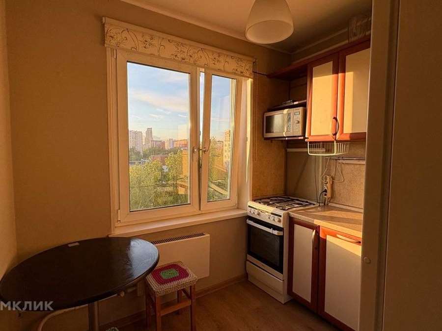 Трехкомнатная квартира Петрозаводская улица, 17 к. 1, фото №7