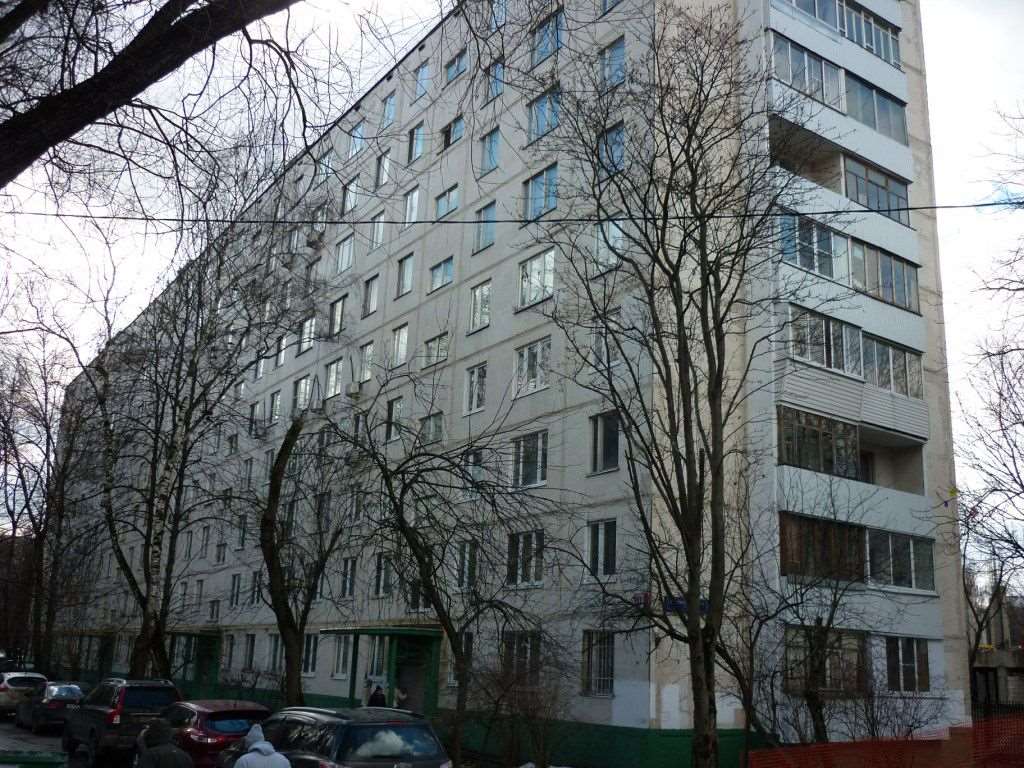 Трехкомнатная квартира Петрозаводская улица, 17 к. 1, фото №1