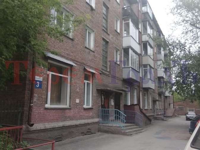 Однокомнатная квартира Новосибирск улица, фото №8