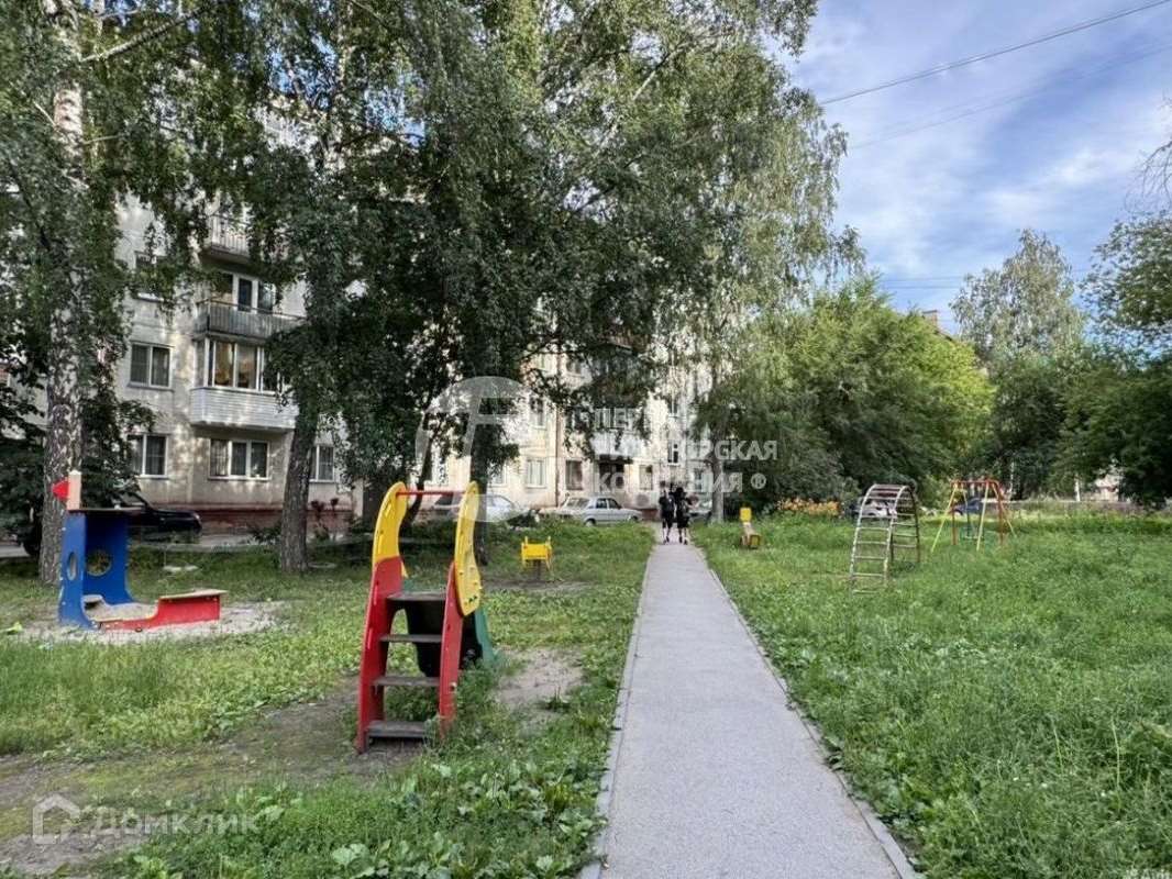 Однокомнатная квартира Новосибирск улица, фото №7