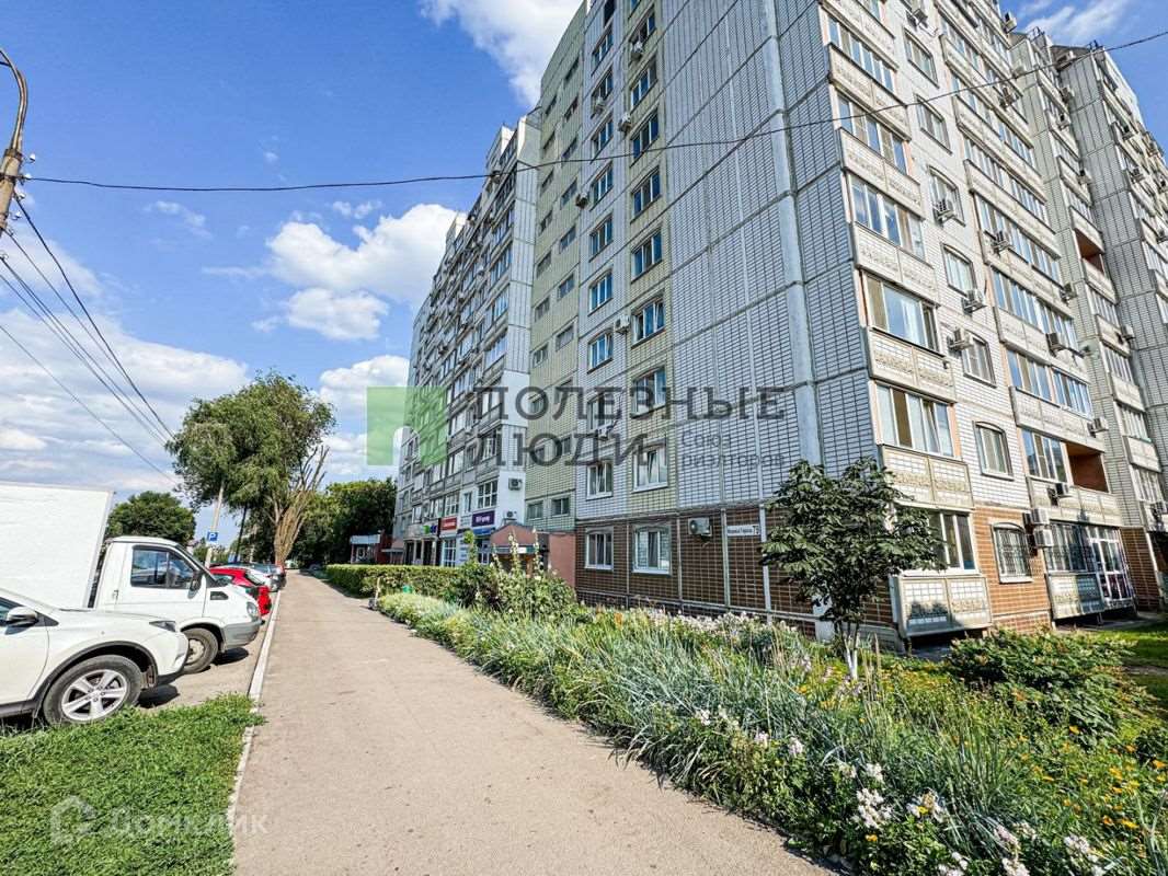 Двухкомнатная квартира Самара улица, фото №10