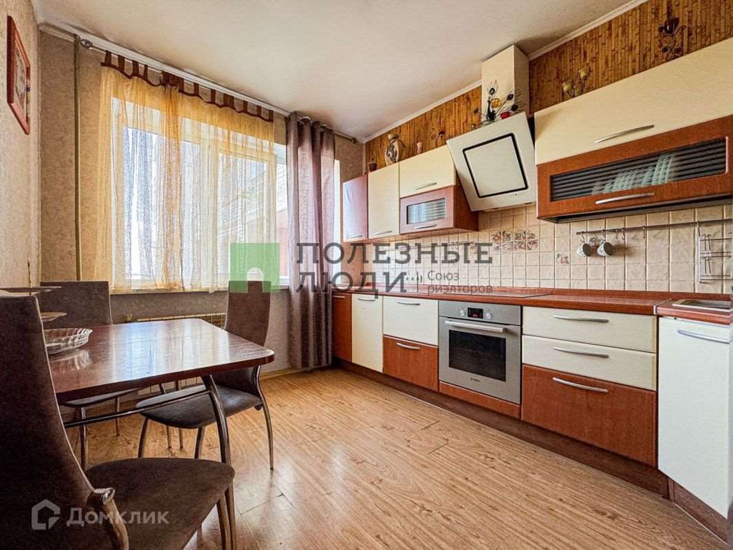 Двухкомнатная квартира Самара улица, фото №5