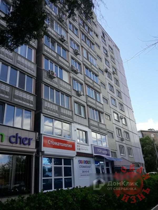Двухкомнатная квартира Самара улица, фото №4