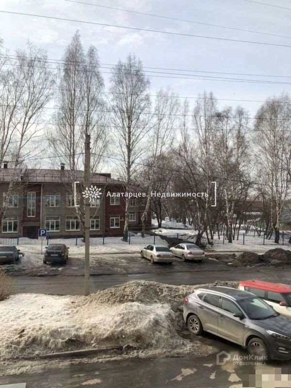 Однокомнатная квартира Льва Толстого улица, 38, фото №9