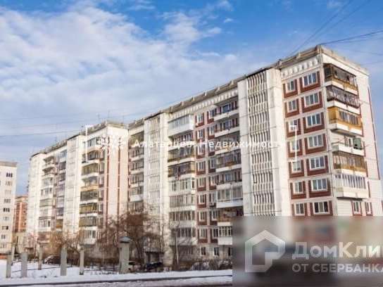 Однокомнатная квартира Алтайская улица, 132, фото №5