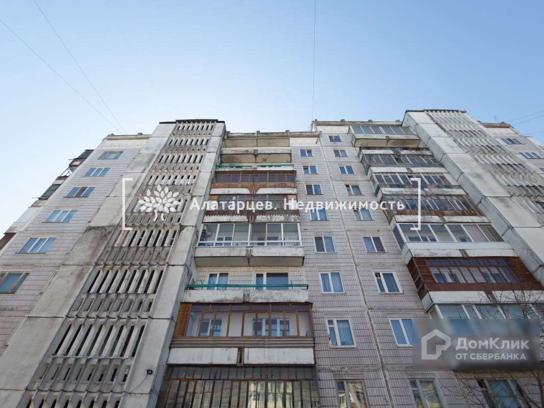 Однокомнатная квартира Алтайская улица, 132, фото №8