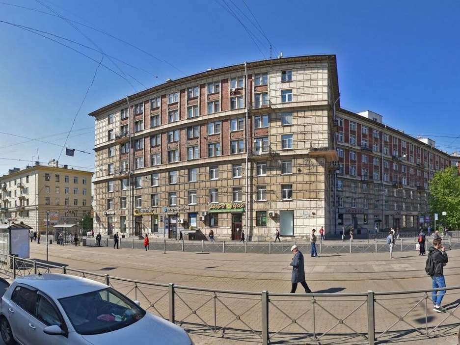 Трехкомнатная квартира пр. Новочеркасский проспект, 43, фото №5