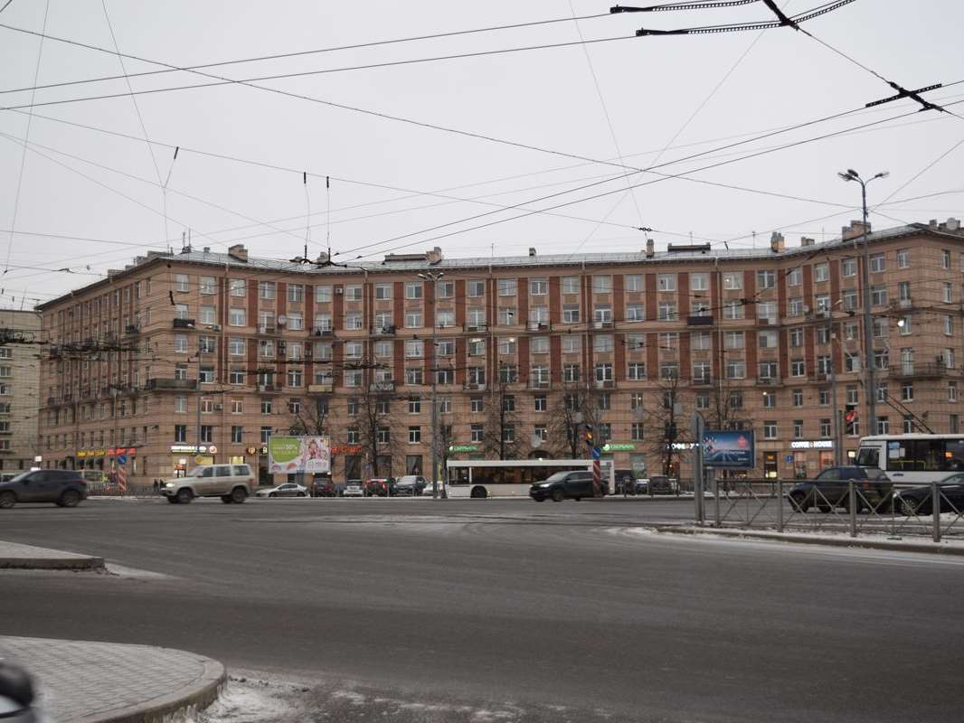 Трехкомнатная квартира пр. Новочеркасский проспект, 43, фото №3