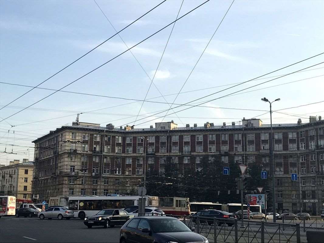 Трехкомнатная квартира пр. Новочеркасский проспект, 43, фото №10