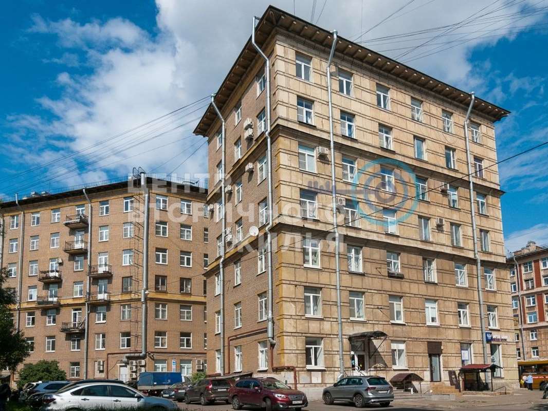 Трехкомнатная квартира пр. Новочеркасский проспект, 43, фото №6