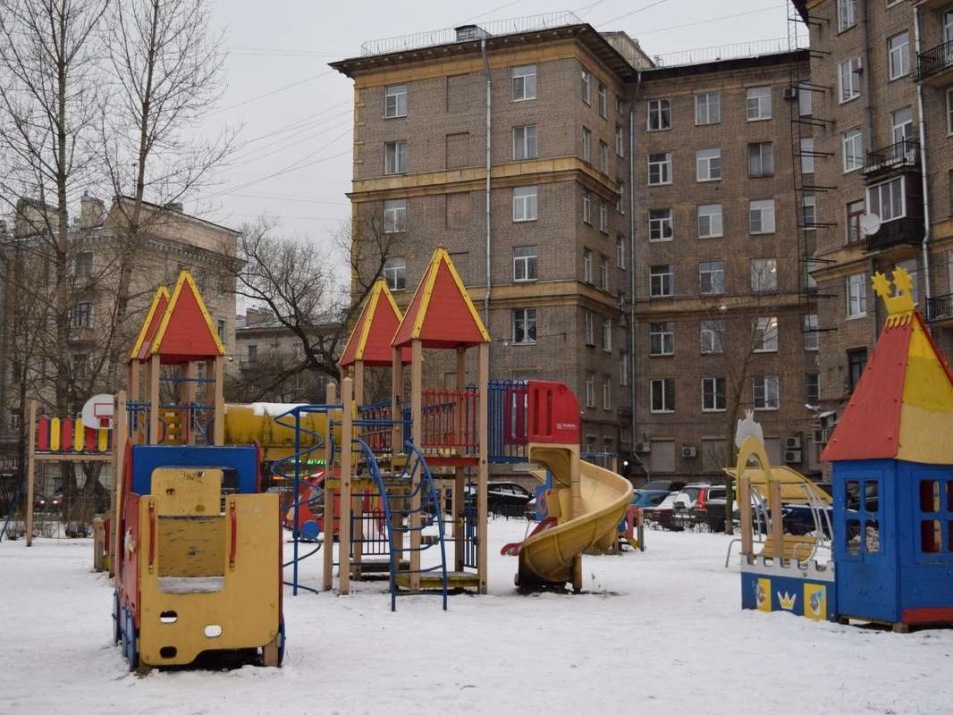 Трехкомнатная квартира пр. Новочеркасский проспект, 43, фото №9
